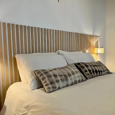 Apartment Havre De Confort Chartrons - Cite Du Vin *
