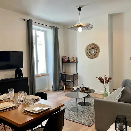 Apartment Havre De Confort Chartrons - Cite Du Vin