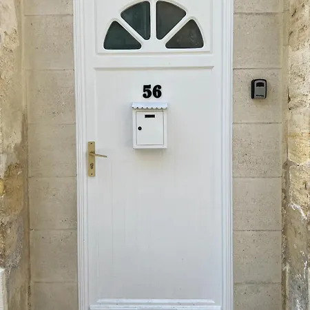 Apartment Havre De Confort Chartrons - Cite Du Vin *